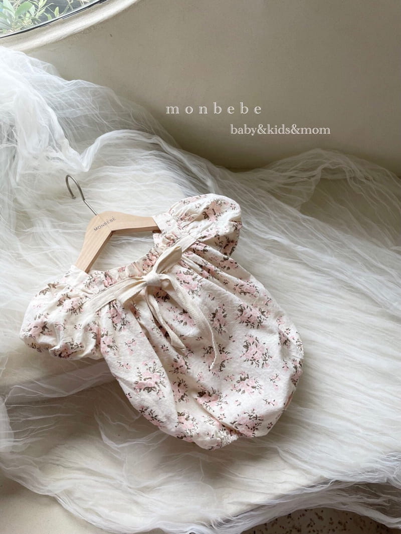 MONBEBE - Korean Children Fashion - #Kfashion4kids - Lili Bodysuit - 7