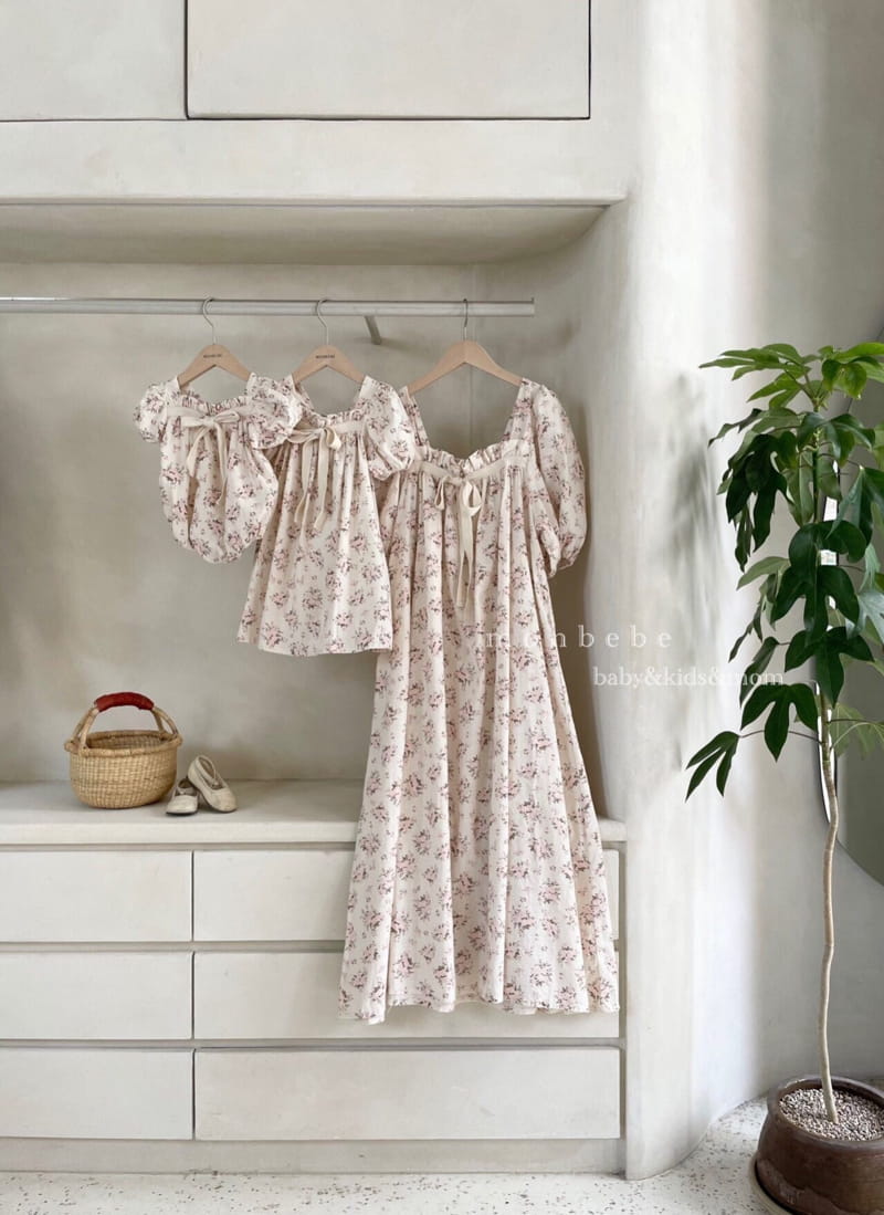 MONBEBE - Korean Children Fashion - #Kfashion4kids - Lili Bodysuit - 8