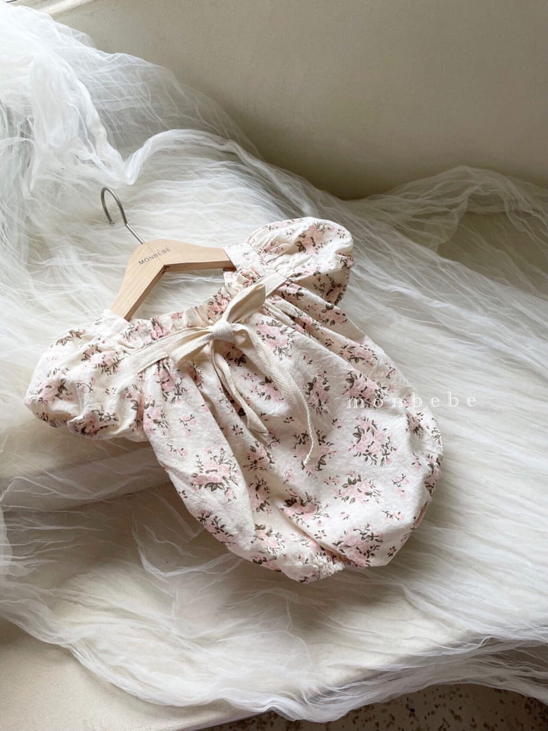 MONBEBE - Korean Children Fashion - #Kfashion4kids - Lili Bodysuit - 9