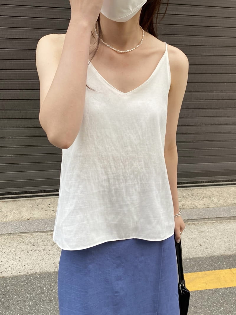 MSTORY - Korean Children Fashion - #Kfashion4kids - Cool String Sleeveless - 2