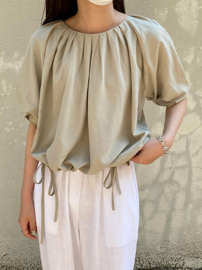 MSTORY - Korean Children Fashion - #Kfashion4kids - Owner Blouse - 3