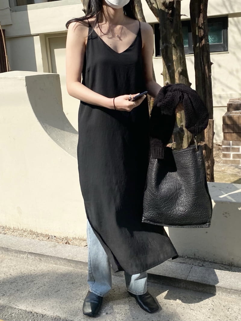 MSTORY - Korean Children Fashion - #Kfashion4kids - Slip One-piece