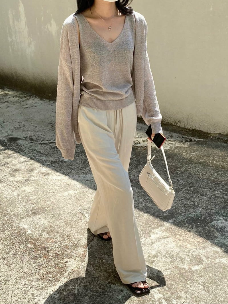 MSTORY - Korean Children Fashion - #Kfashion4kids - Buruno Pants