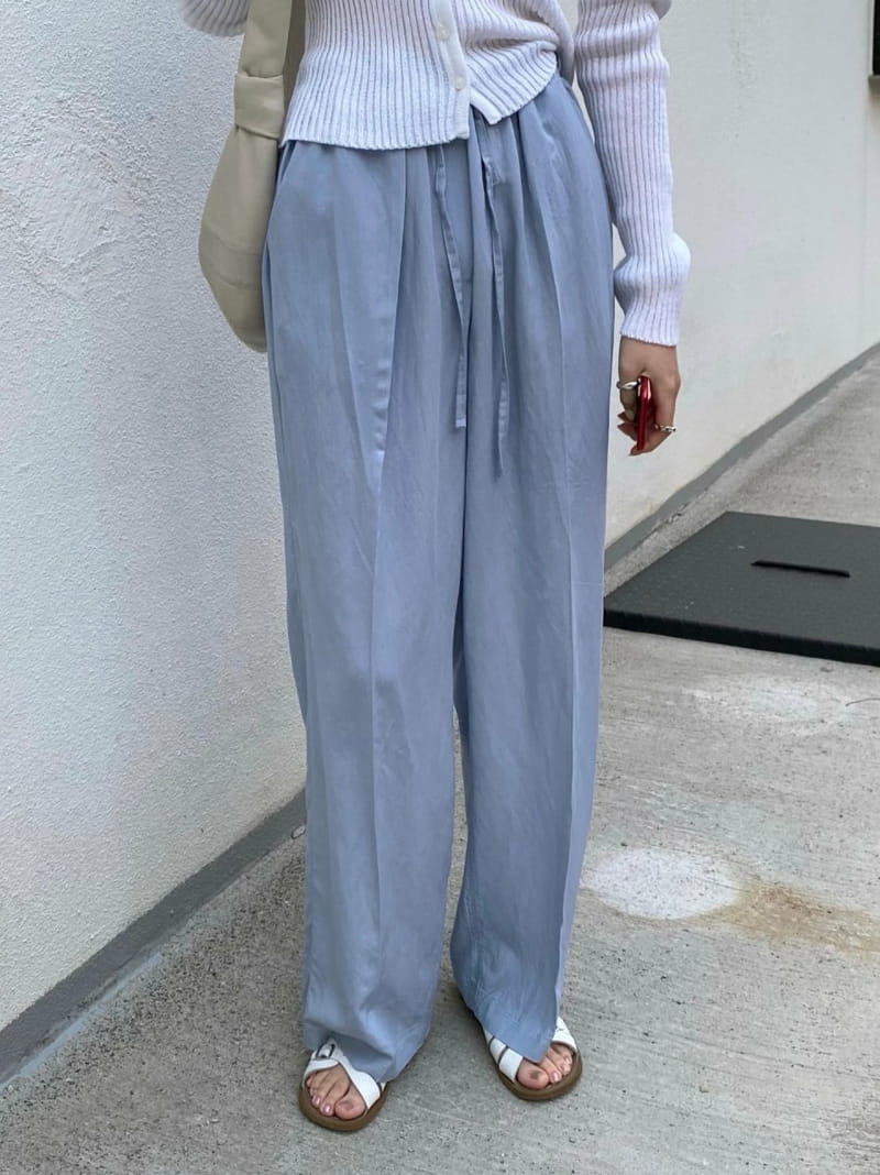 MSTORY - Korean Children Fashion - #Kfashion4kids - Buruno Pants - 2