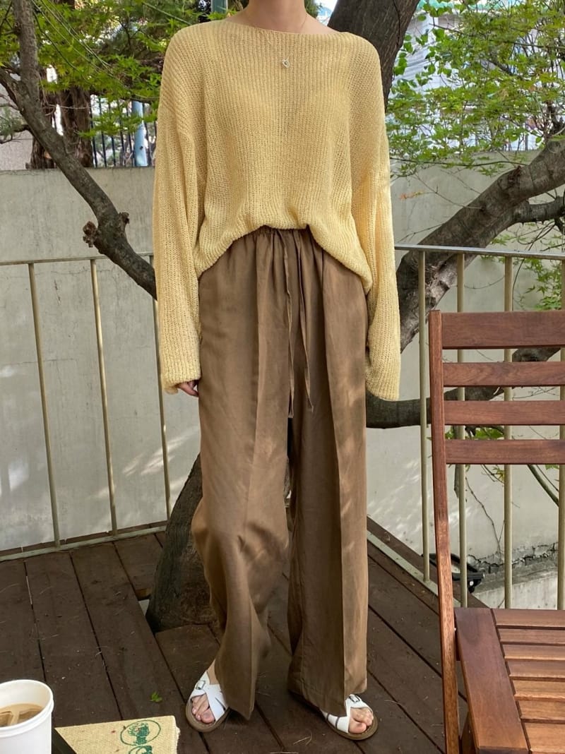 MSTORY - Korean Children Fashion - #Kfashion4kids - Buruno Pants - 3