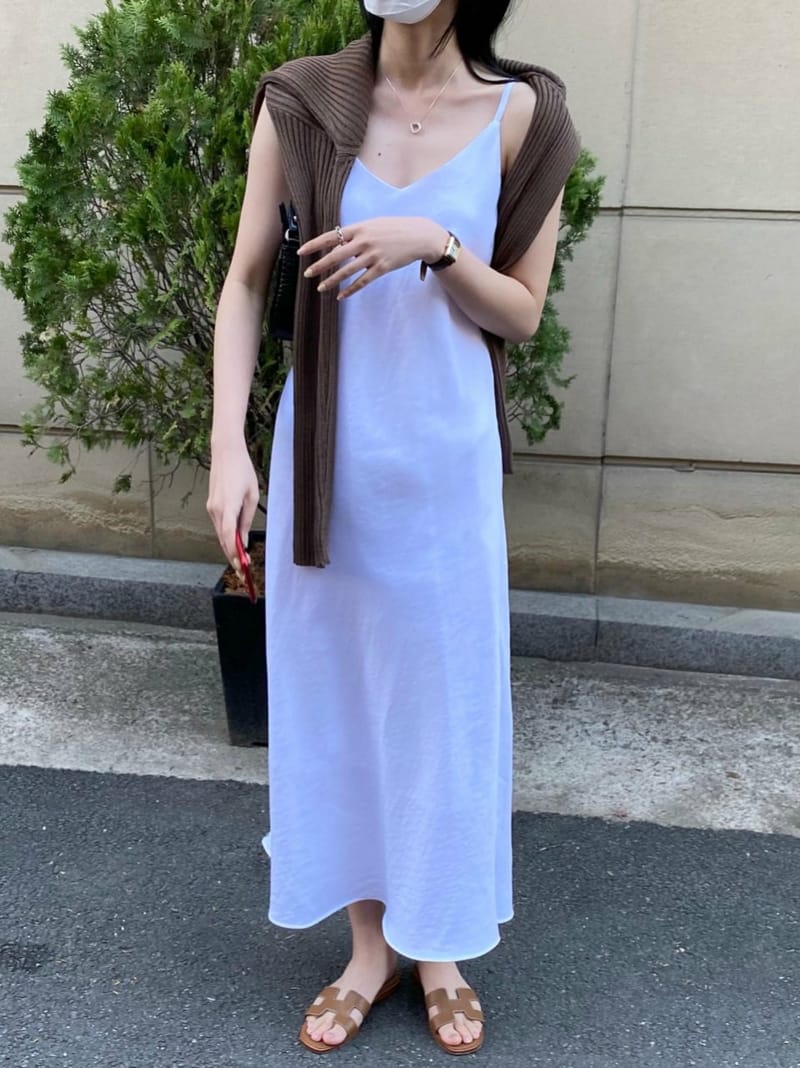 MSTORY - Korean Children Fashion - #Kfashion4kids - Bias One-piece - 4