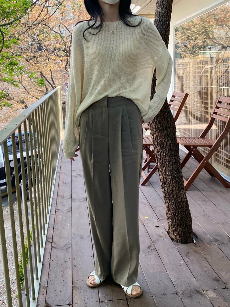 MSTORY - Korean Children Fashion - #Kfashion4kids - Moi Pants - 4