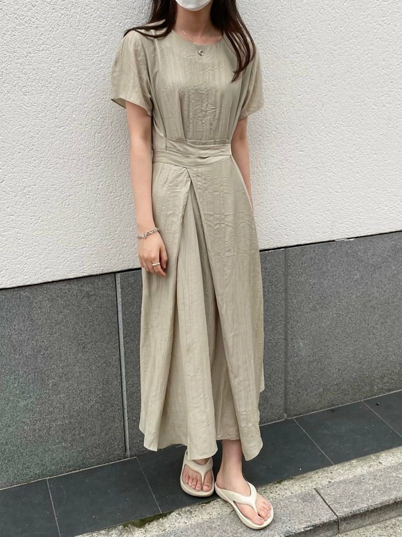 MSTORY - Korean Children Fashion - #Kfashion4kids - Masion One-piece - 4
