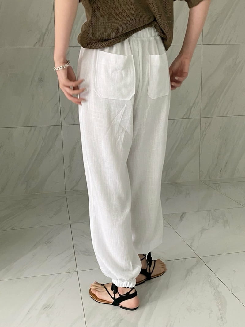MSTORY - Korean Children Fashion - #Kfashion4kids - Maca Jogger Pants