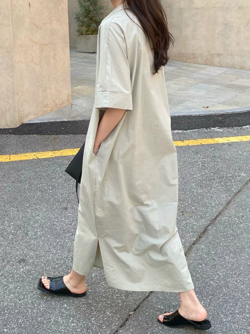 MSTORY - Korean Children Fashion - #Kfashion4kids - Daily One-piece