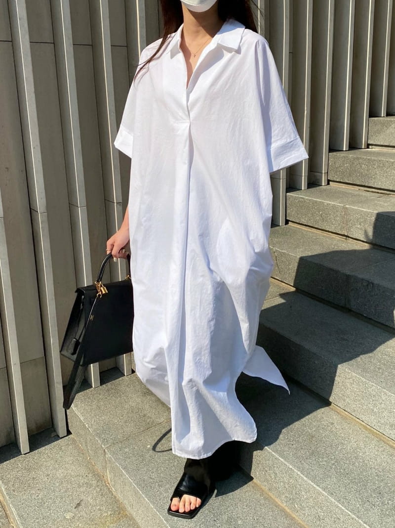 MSTORY - Korean Children Fashion - #Kfashion4kids - Daily One-piece - 2