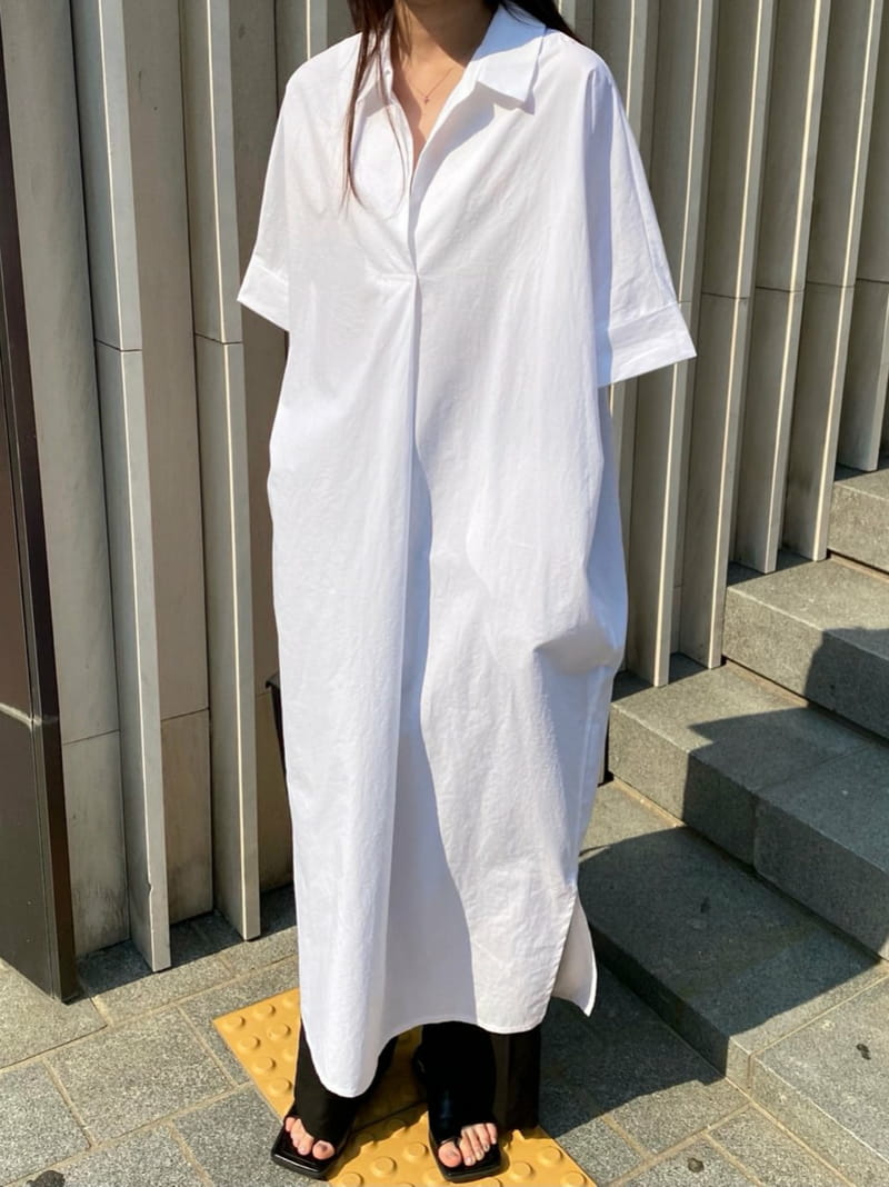 MSTORY - Korean Children Fashion - #Kfashion4kids - Daily One-piece - 3