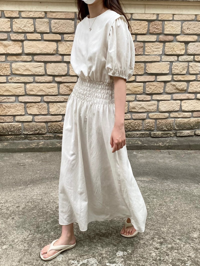 MSTORY - Korean Children Fashion - #Kfashion4kids - Fresh One-piece