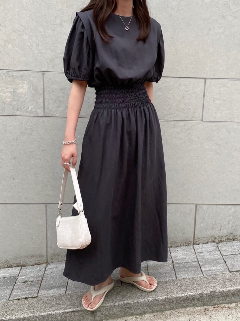 MSTORY - Korean Children Fashion - #Kfashion4kids - Fresh One-piece - 3