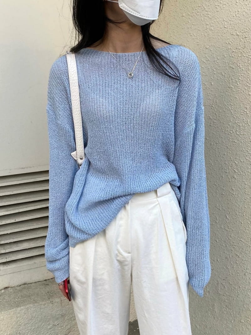 MSTORY - Korean Children Fashion - #Kfashion4kids - Hachi Knit