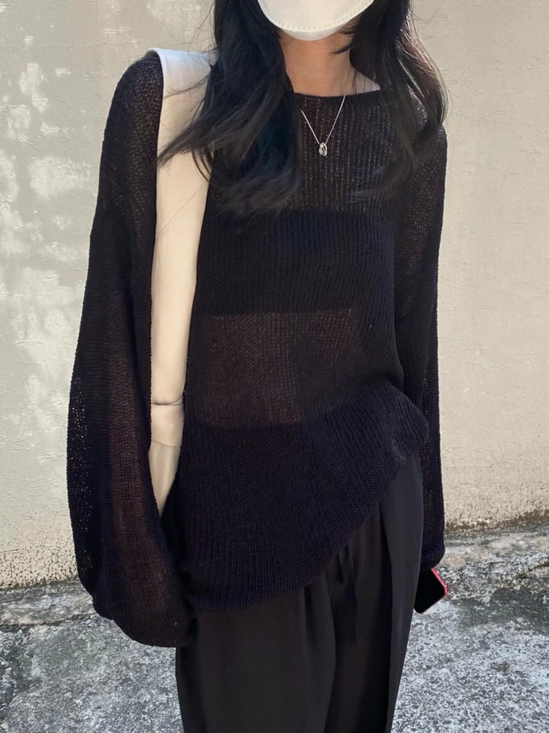 MSTORY - Korean Children Fashion - #Kfashion4kids - Hachi Knit - 2