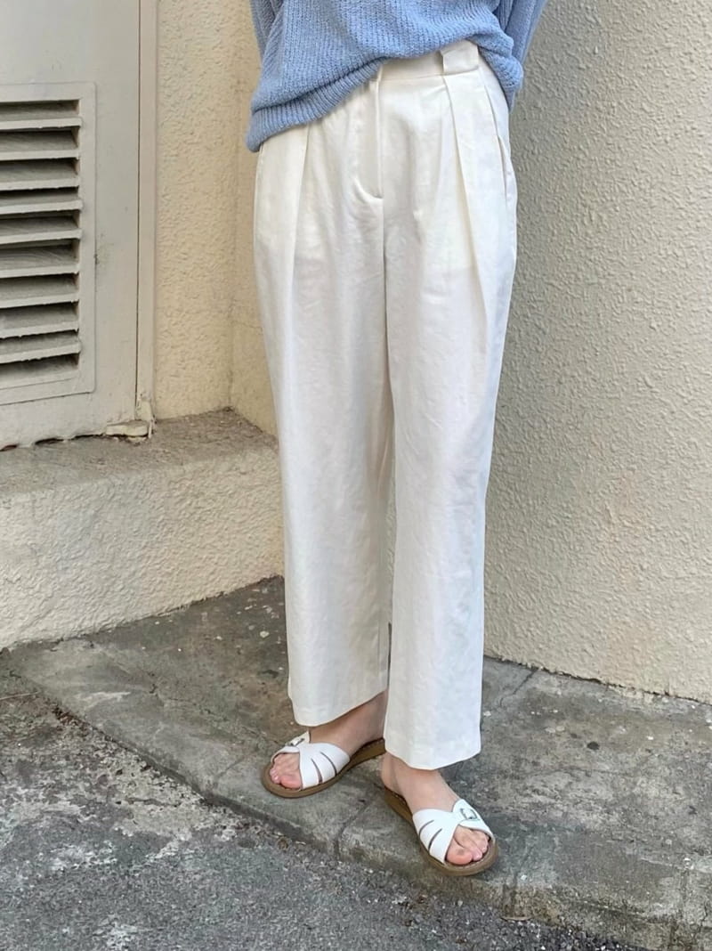 MSTORY - Korean Children Fashion - #Kfashion4kids - French Pants - 2