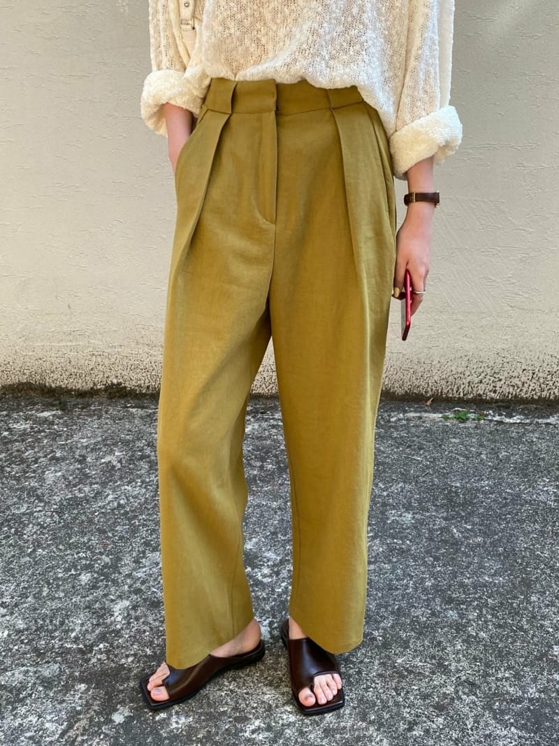 MSTORY - Korean Children Fashion - #Kfashion4kids - French Pants - 3