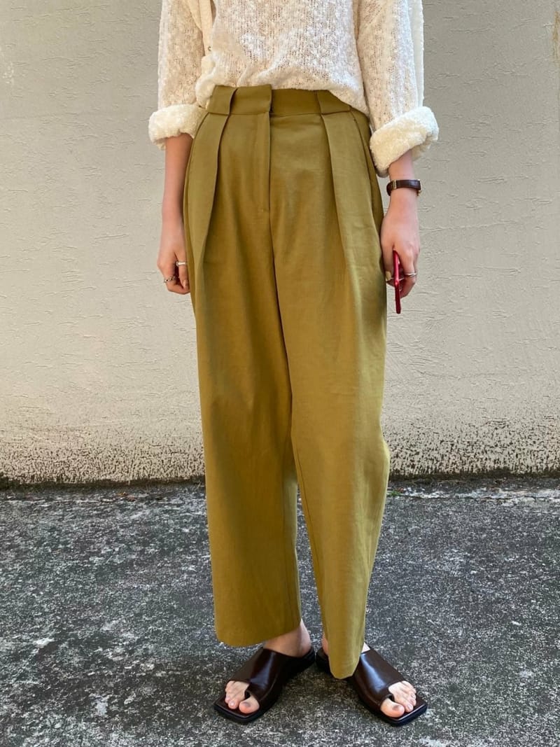 MSTORY - Korean Children Fashion - #Kfashion4kids - French Pants - 4
