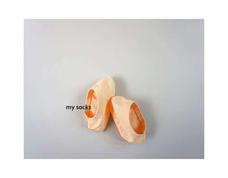 MY SOCKS - Korean Children Fashion - #Kfashion4kids - Lettuce Socks [set of 3] - 4