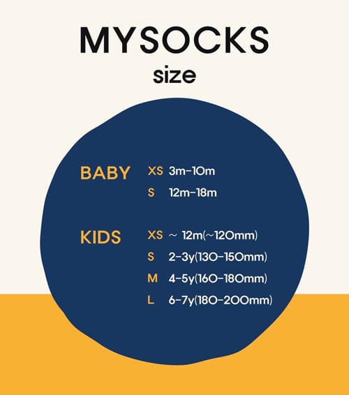 MY SOCKS - Korean Children Fashion - #Kfashion4kids - Cotton Candy Socks [set of 3] - 7