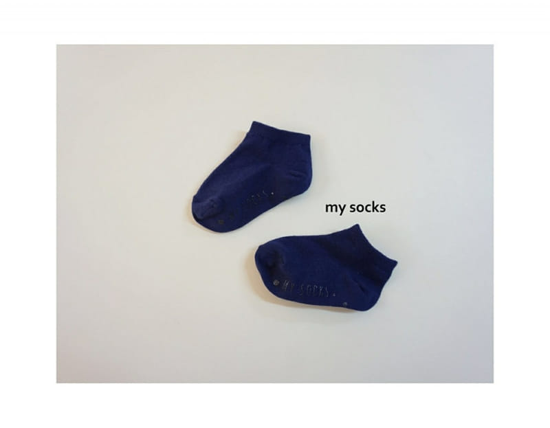 MY SOCKS - Korean Children Fashion - #Kfashion4kids - Farm Socks [set of 3] - 4
