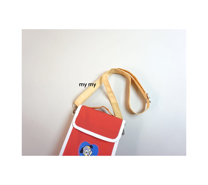 MY SOCKS - Korean Children Fashion - #Kfashion4kids - Cool Mini Cold Bag - 4
