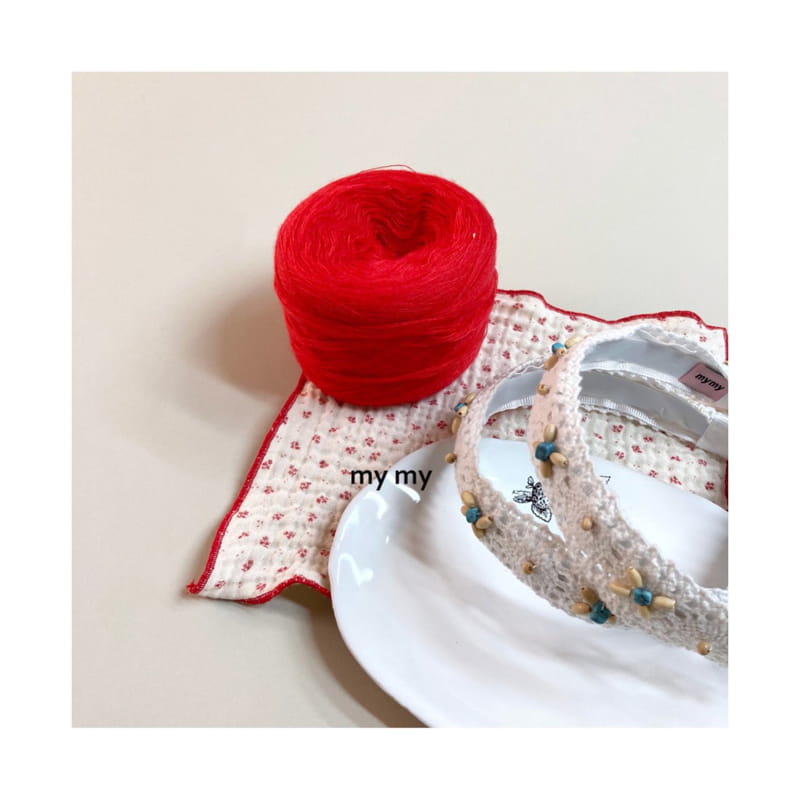 MY SOCKS - Korean Children Fashion - #Kfashion4kids - Durian Hairband - 4