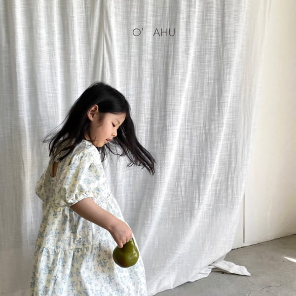 O'AHU - Korean Children Fashion - #Kfashion4kids - Dalin One-piece