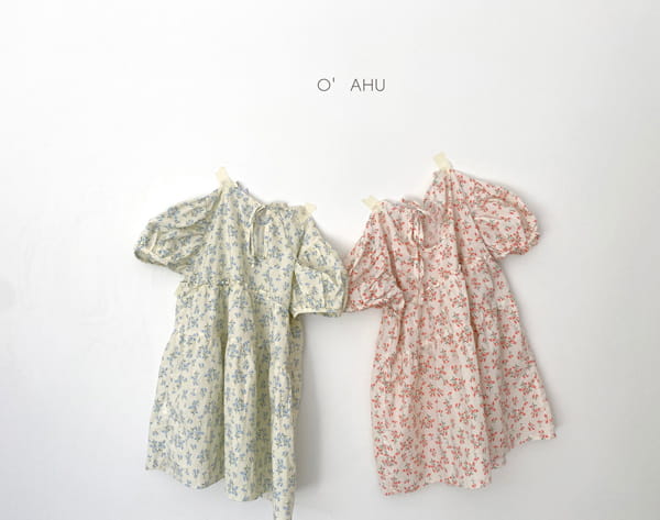 O'AHU - Korean Children Fashion - #Kfashion4kids - Dalin One-piece - 10