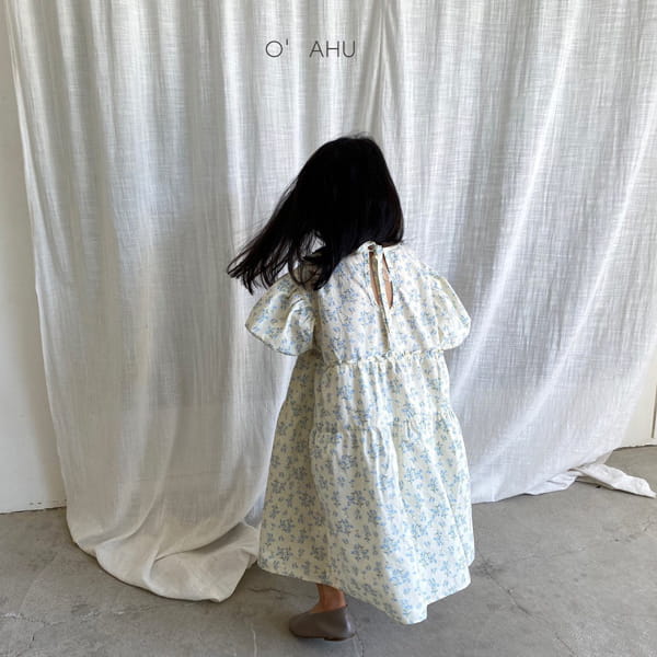 O'AHU - Korean Children Fashion - #Kfashion4kids - Dalin One-piece - 3