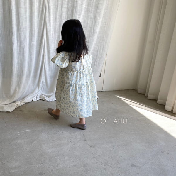 O'AHU - Korean Children Fashion - #Kfashion4kids - Dalin One-piece - 5