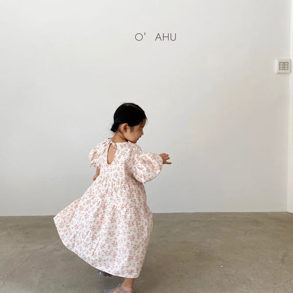 O'AHU - Korean Children Fashion - #Kfashion4kids - Dalin One-piece - 6
