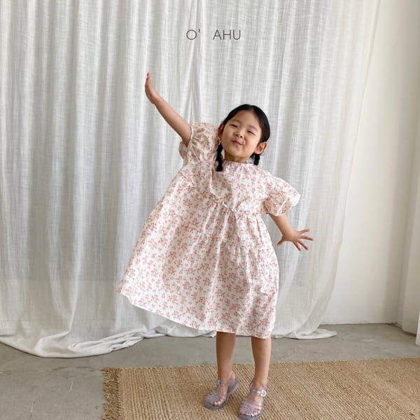 O'AHU - Korean Children Fashion - #Kfashion4kids - Dalin One-piece - 7