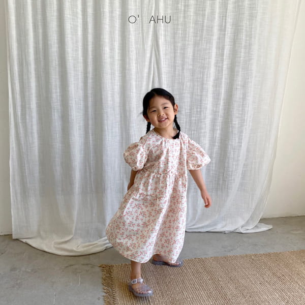 O'AHU - Korean Children Fashion - #Kfashion4kids - Dalin One-piece - 8