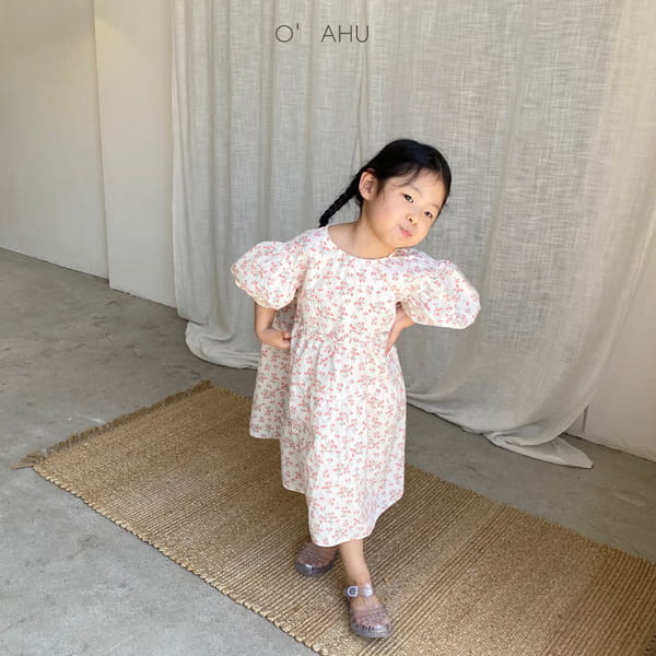 O'AHU - Korean Children Fashion - #Kfashion4kids - Dalin One-piece - 9