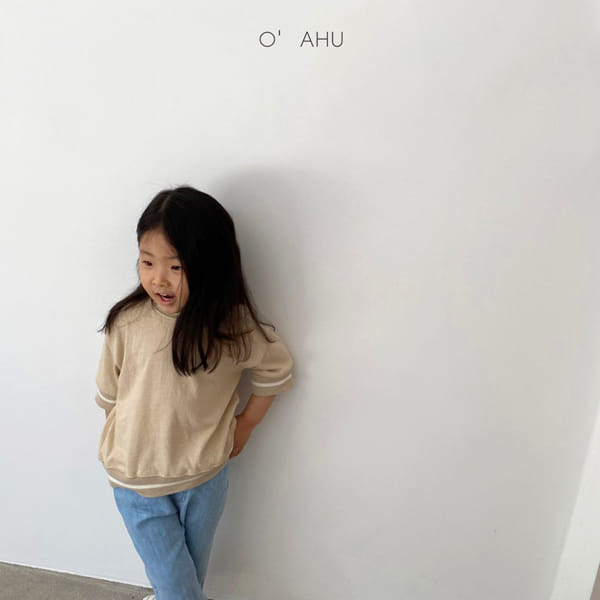O'AHU - Korean Children Fashion - #Kfashion4kids - East Linen Jeans - 9