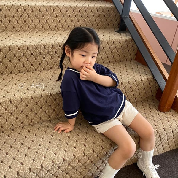 O'AHU - Korean Children Fashion - #Kfashion4kids - 90 Ribs Tee - 2