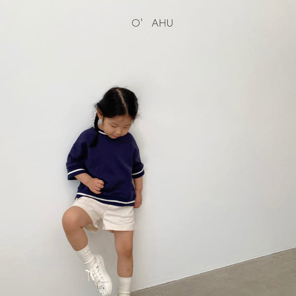 O'AHU - Korean Children Fashion - #Kfashion4kids - 90 Ribs Tee - 5