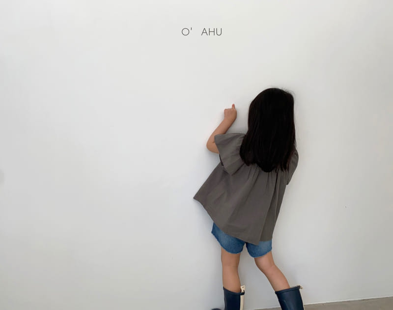 O'AHU - Korean Children Fashion - #Kfashion4kids - Tilda Summer Blouse with Mom - 8