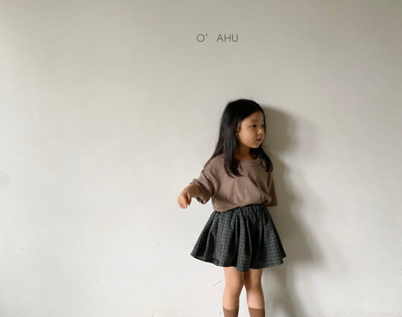 O'AHU - Korean Children Fashion - #Kfashion4kids - Tata Pleats Shorts - 9