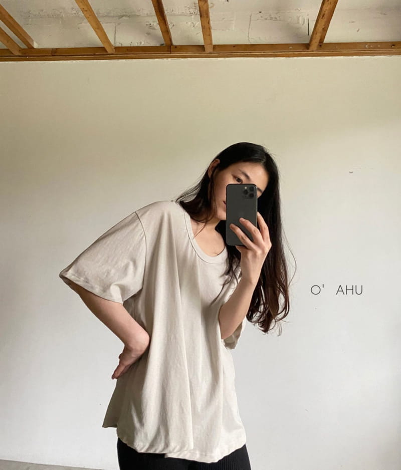 O'AHU - Korean Children Fashion - #Kfashion4kids - Sionea Tee with Mom
