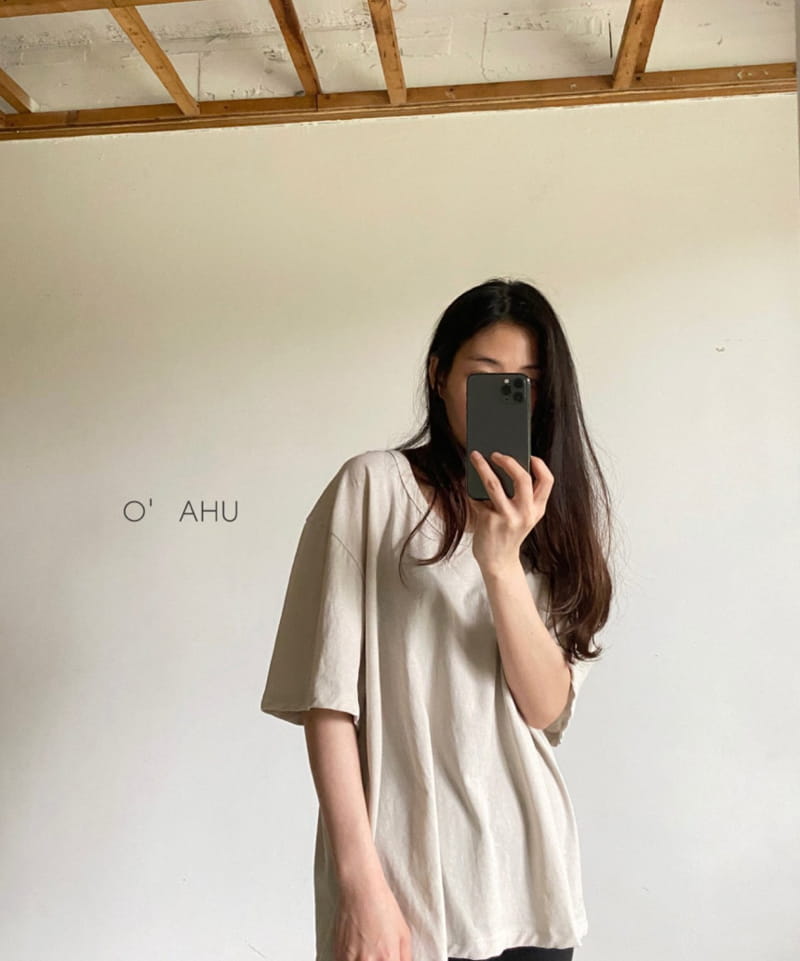 O'AHU - Korean Children Fashion - #Kfashion4kids - Sionea Tee with Mom - 2