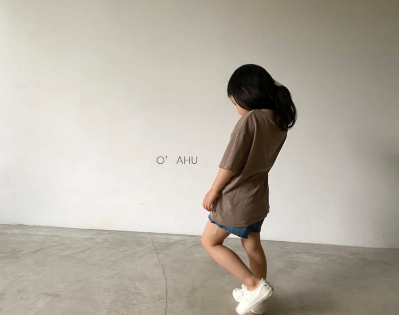 O'AHU - Korean Children Fashion - #Kfashion4kids - Sionea Tee with Mom - 8