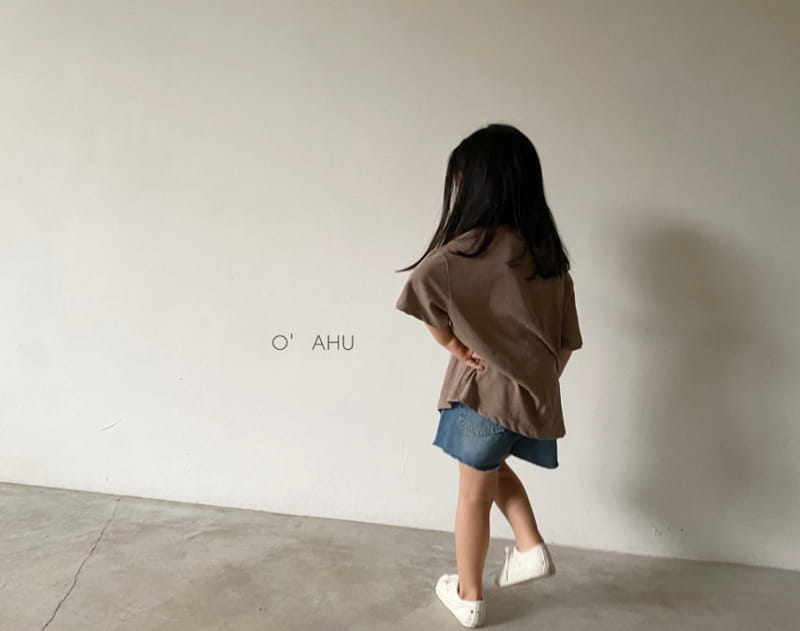 O'AHU - Korean Children Fashion - #Kfashion4kids - Sionea Tee with Mom - 9