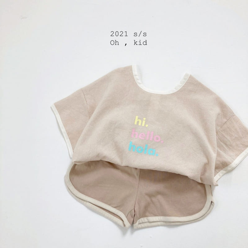 OH KID - Korean Children Fashion - #Kfashion4kids - Front Back Blouse - 6