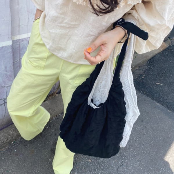 OJODEPAPA - Korean Children Fashion - #Kfashion4kids - Push Bag