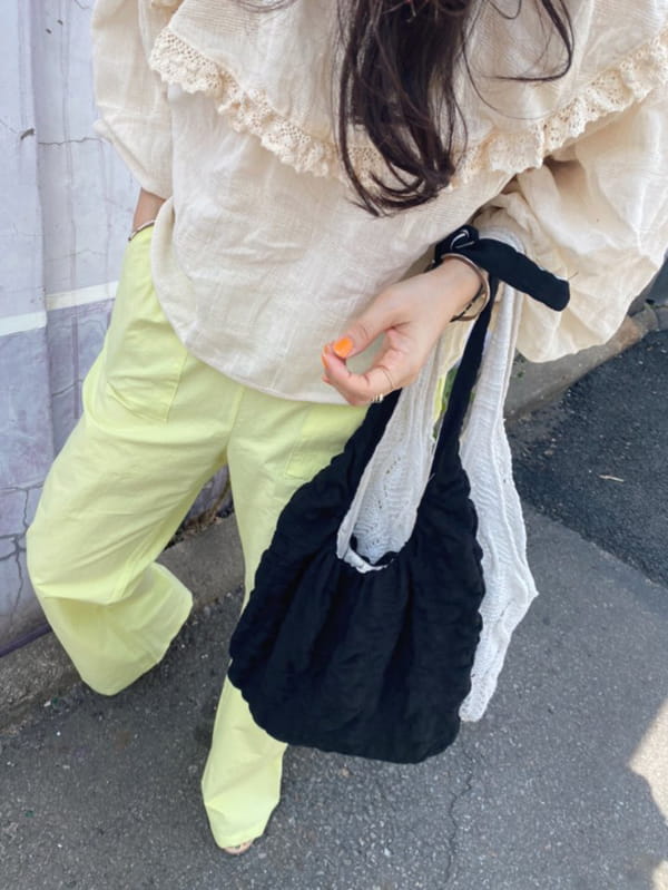 OJODEPAPA - Korean Children Fashion - #Kfashion4kids - Push Bag - 11