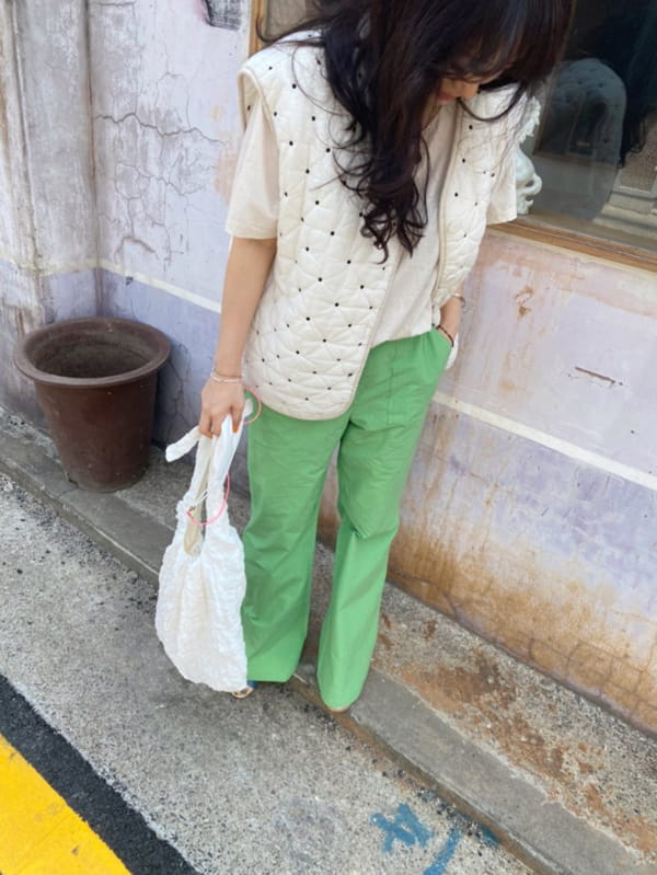 OJODEPAPA - Korean Children Fashion - #Kfashion4kids - Push Bag - 3