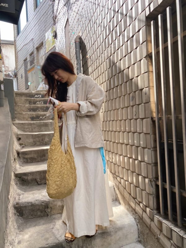 OJODEPAPA - Korean Children Fashion - #Kfashion4kids - Push Bag - 5